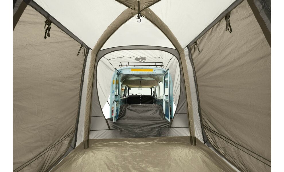 Кемпінговий надувний шатер для авто Ferrino Wanderer Trunk, зображення 4