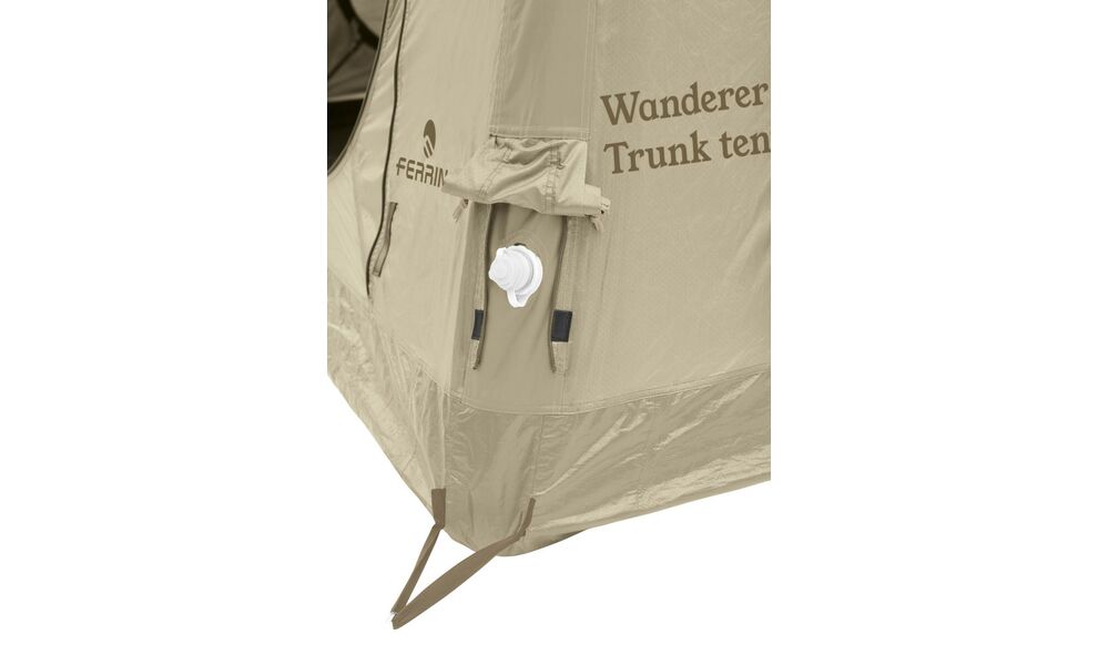 Кемпінговий надувний шатер для авто Ferrino Wanderer Trunk, зображення 6