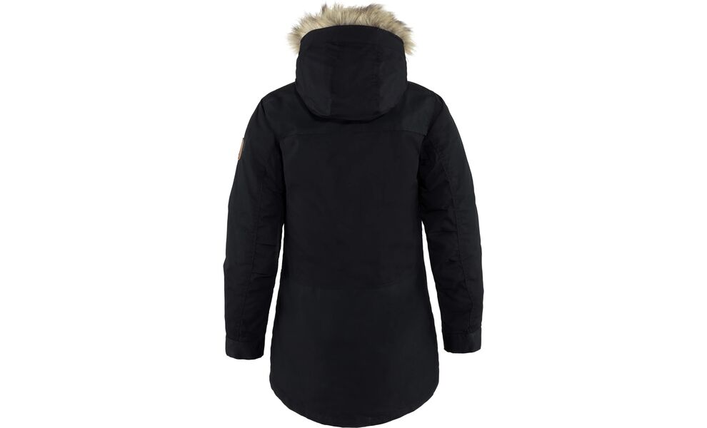 Пуховик жіночий Fjallraven Singi Down - 86374 (550/Black), Колір виробника: 550/Black, Розмір: M, зображення 2