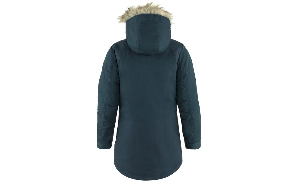 Пуховик жіночий Fjallraven Singi Down - 86374 (555/Dark Navy), Колір виробника: 555/Dark Navy, Розмір: M, зображення 2