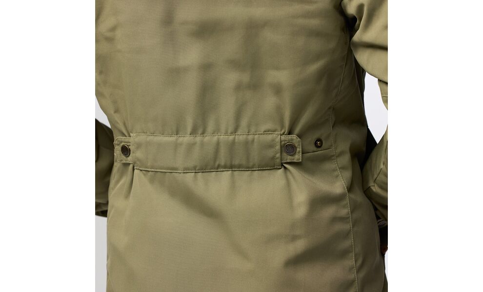 Парка жіноча Fjallraven Kiruna Padded - 89644 (050/Basalt), Колір виробника: 050/Basalt, Розмір: S, зображення 10