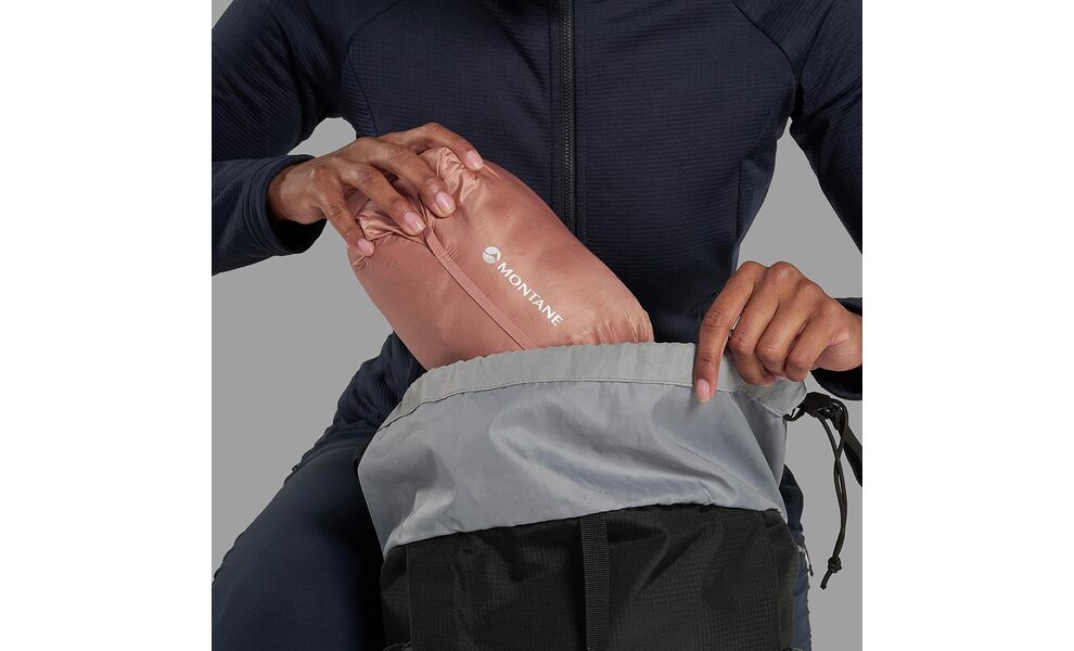 Лайнер жіночий Montane Anti-Freeze Hoodie - FAFZH (Pink Clay), Колір виробника: Pink Clay, Розмір: M/EU 40, зображення 8