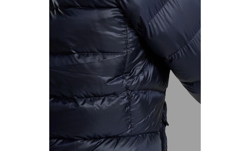 Пуховик жіночий Montane Anti-Freeze XT Hoodie - FAXTH (Eclipse Blue), Колір виробника: Eclipse Blue, Розмір: S/EU 38, зображення 4