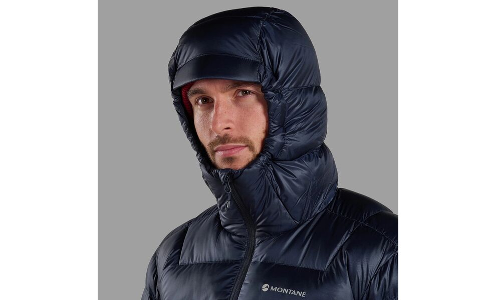 Пуховик чоловічий Montane Anti-Freeze XT Hoodie - MAXTH (Eclipse Blue), Колір виробника: Eclipse Blue, Розмір: XL, зображення 5