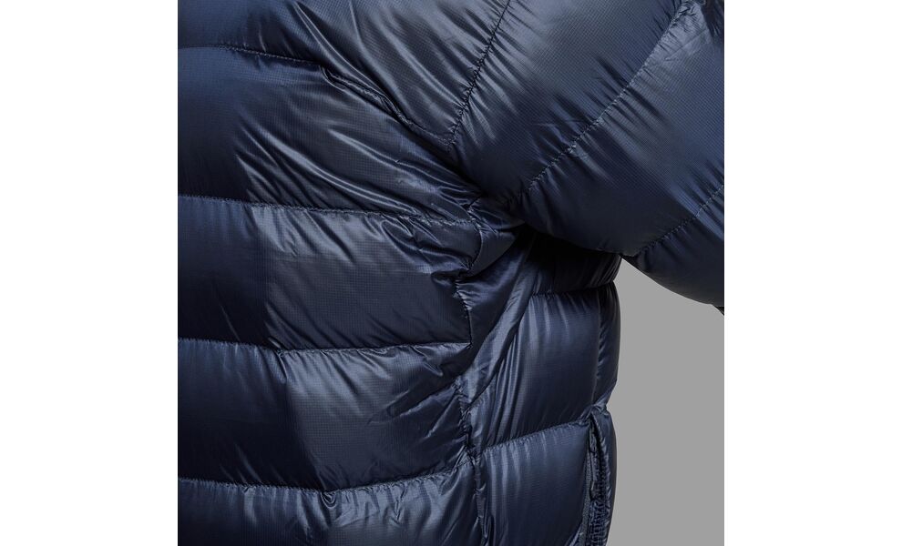 Пуховик чоловічий Montane Anti-Freeze XT Hoodie - MAXTH (Eclipse Blue), Колір виробника: Eclipse Blue, Розмір: XL, зображення 7