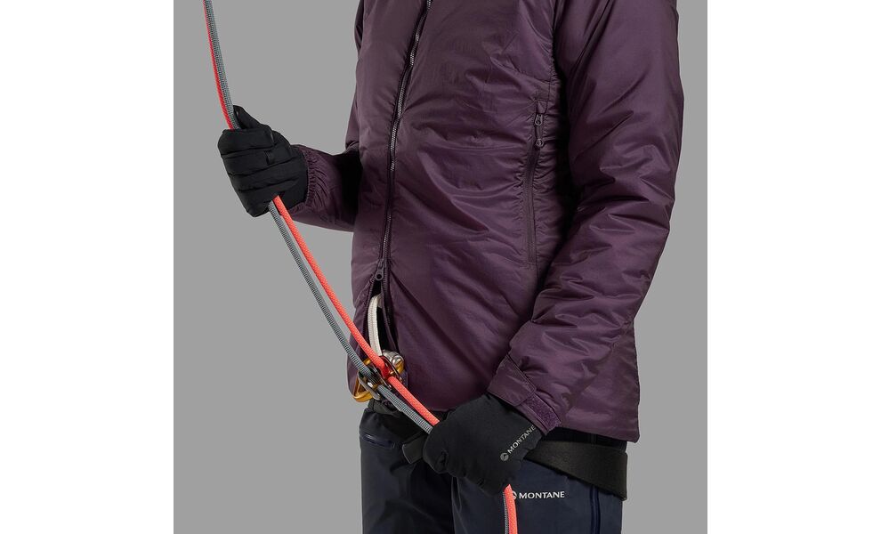 Куртка жіноча Montane Fortes XT Hoodie - FFXTH (Mulberry), Колір виробника: Mulberry, Розмір: XS/EU 36, зображення 8