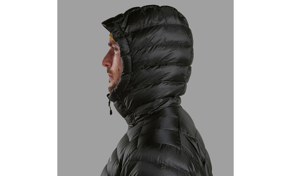 Лайнер чоловічий Montane Anti-Freeze Hoodie - MAFZH (Black), Колір виробника: Black, Розмір: L, зображення 6