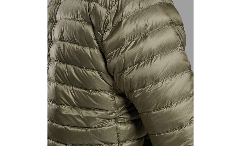 Лайнер чоловічий Montane Anti-Freeze Hoodie - MAFZH (Caper), Колір виробника: Caper, Розмір: M, зображення 5