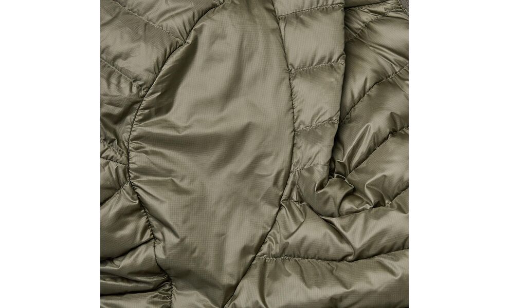 Лайнер чоловічий Montane Anti-Freeze Hoodie - MAFZH (Caper), Колір виробника: Caper, Розмір: XL, зображення 8