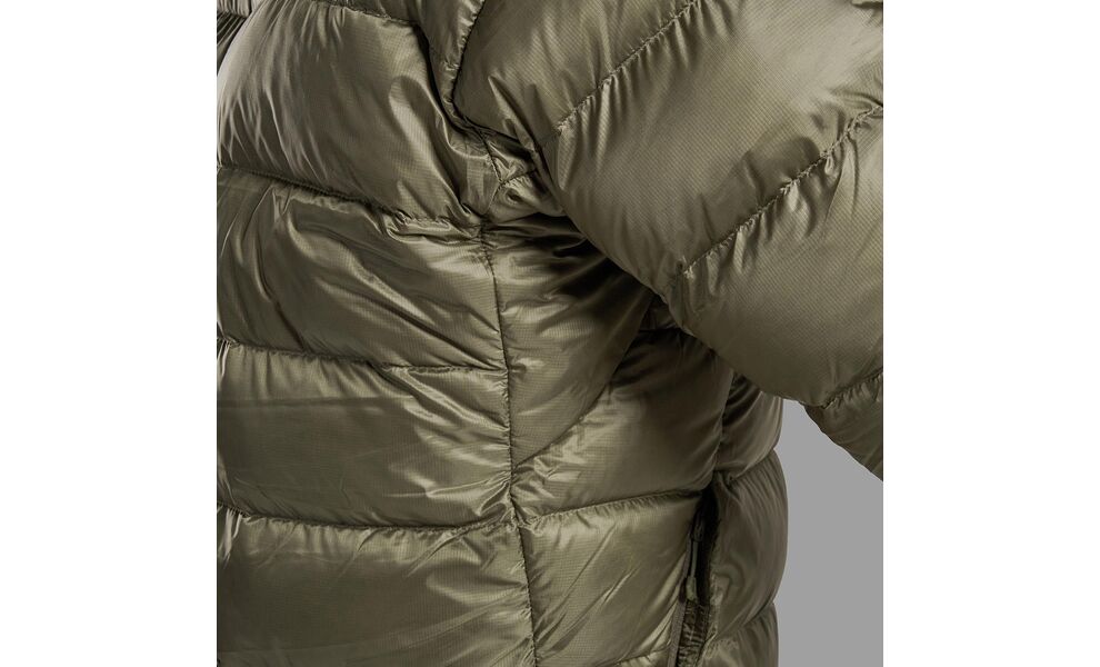 Пуховик чоловічий Montane Anti-Freeze XT Hoodie - MAXTH (Caper), Колір виробника: Caper, Розмір: L, зображення 6