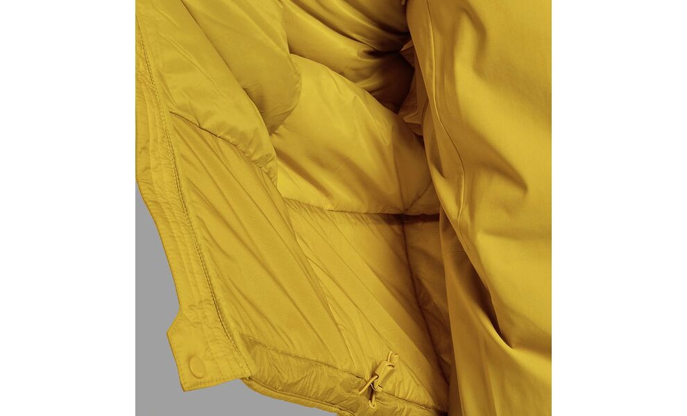 Куртка чоловіча Montane Fortes XT Hoodie - MFXTH (Ginkgo Gold), Колір виробника: Ginkgo Gold, Розмір: L, зображення 7