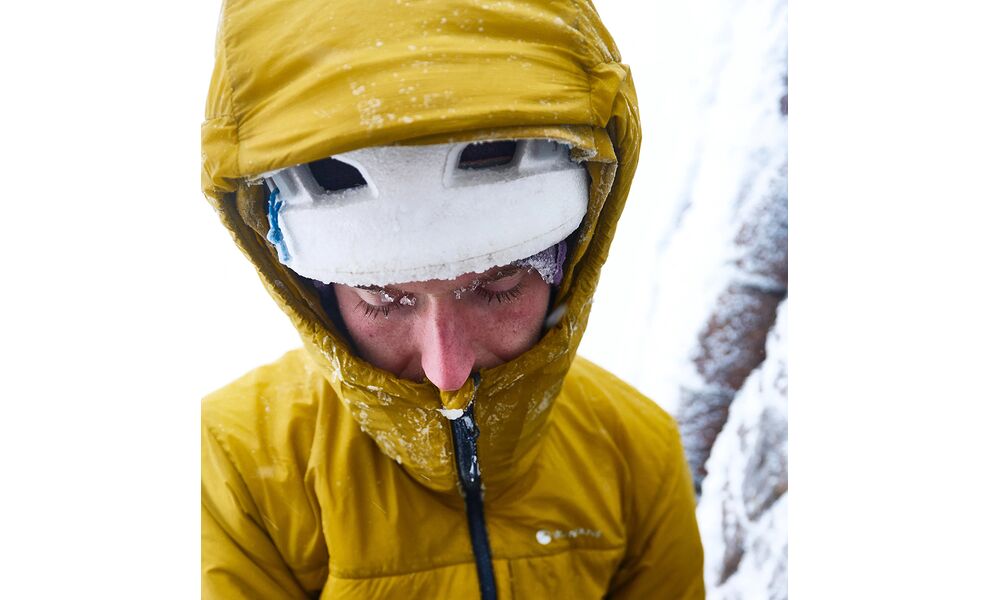 Куртка чоловіча Montane Fortes XT Hoodie - MFXTH (Ginkgo Gold), Колір виробника: Ginkgo Gold, Розмір: XL, зображення 8