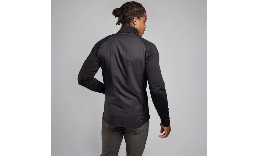 Куртка чоловіча Montane Sirocco Lite Hoodie - MSILH (Black), Колір виробника: Black, Розмір: L, зображення 3