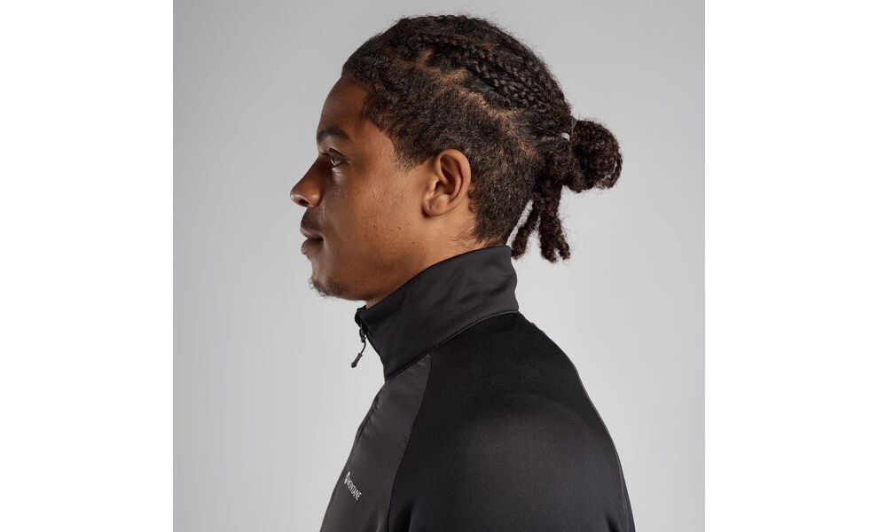 Куртка чоловіча Montane Sirocco Lite Hoodie - MSILH (Black), Колір виробника: Black, Розмір: XXL, зображення 5