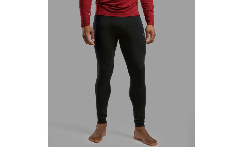 Штани чоловічі Montane Malli Leggings - MMALL (Black), Колір виробника: Black, Розмір виробника: XL, зображення 2