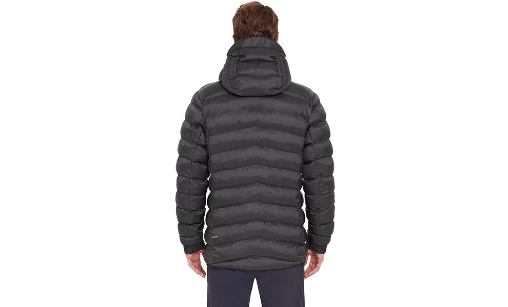 Пуховик чоловічий Rab Nebitron Pro Jacket (Antracite), Колір виробника: Antracite, Розмір: S, зображення 4