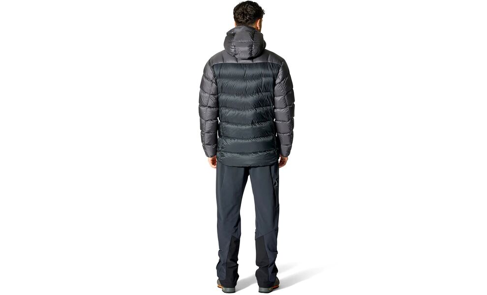 Пуховик чоловічий Rab Neutrino Pro Down Jacket (Black), Колір виробника: Black, Розмір: S, зображення 15