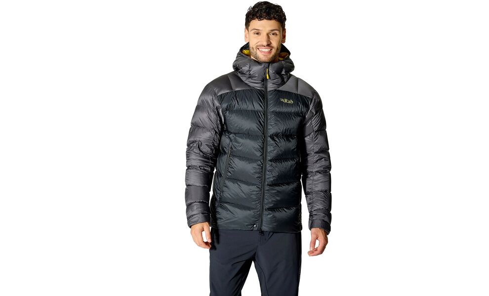 Пуховик чоловічий Rab Neutrino Pro Down Jacket (Olive), Колір виробника: Olive, Розмір: S, зображення 2
