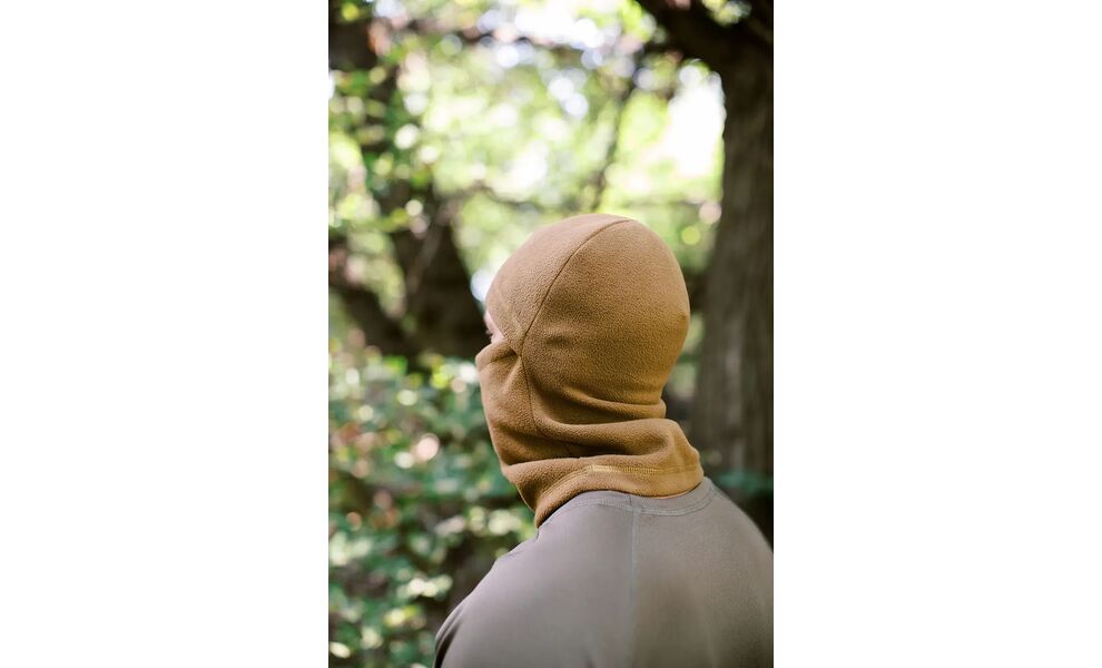Балаклава Tribe Fleece T-KF-0021 (Coyote), Колір виробника: Coyote, зображення 8