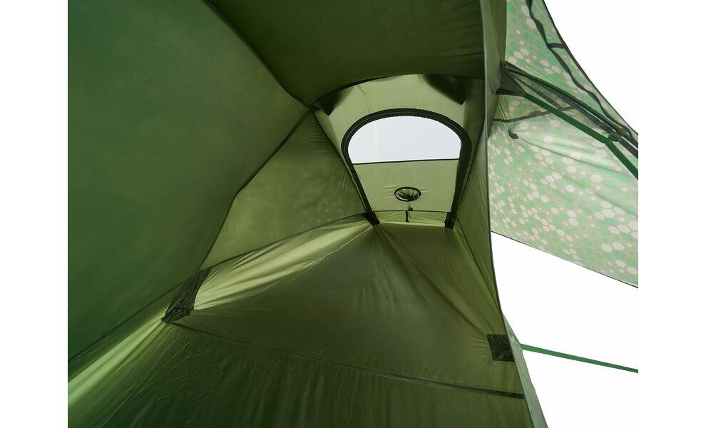 1-місний намет Wechsel Pathfinder Elements: двошаровий, камуфляжний та вітростійкий, зображення 10