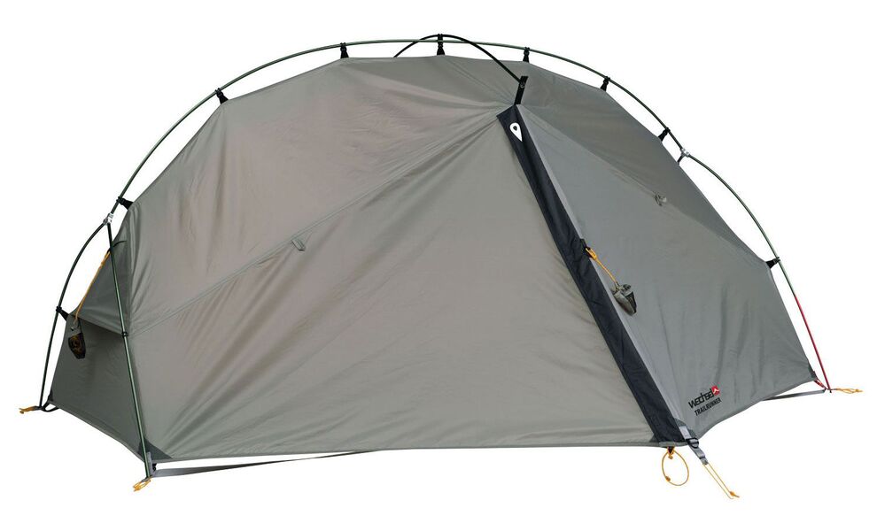 1-місний намет Wechsel Trailrunner: двошаровий, зображення 4