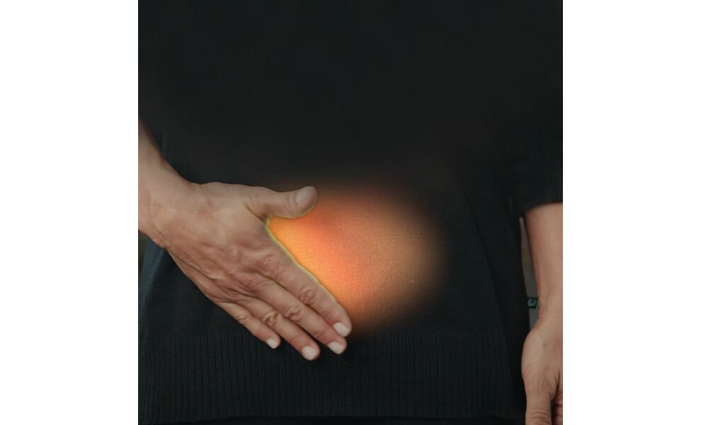 Набір одноразових грілок для тіла Thermopad Abdominal Warmer, 5 шт., зображення 4