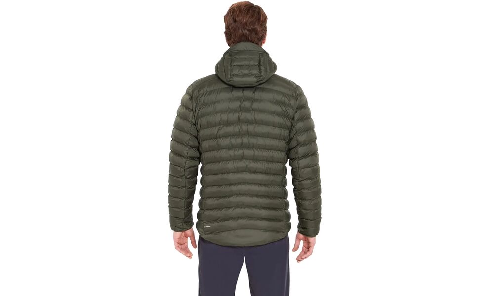 Лайнер чоловічий Rab Cirrus Alpine Jacket (Army), Колір виробника: Army, Розмір: L, зображення 3