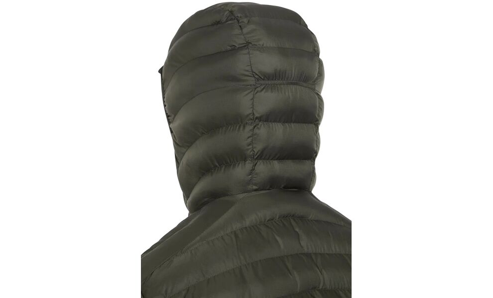 Лайнер чоловічий Rab Cirrus Alpine Jacket (Beluga), Колір виробника: Beluga, Розмір: S, зображення 10