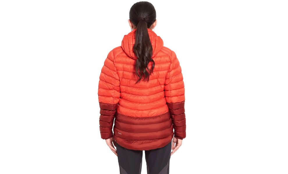 Лайнер жіночий Rab Cirrus Alpine Jacket (Steel), Колір виробника: Steel, Розмір: M, зображення 3