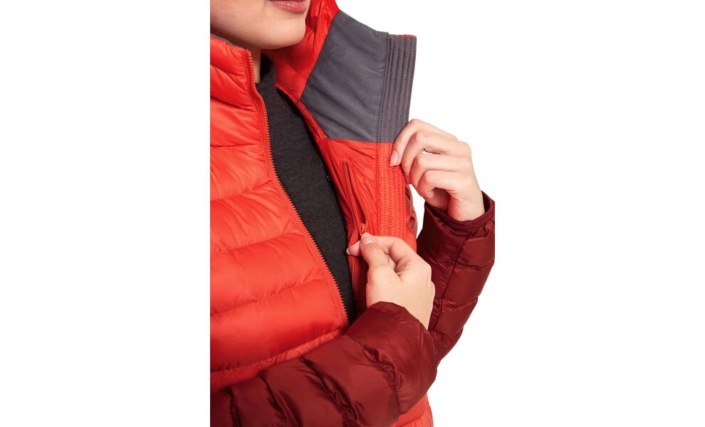 Лайнер жіночий Rab Cirrus Alpine Jacket (Black), Колір виробника: Black, Розмір: XS, зображення 5