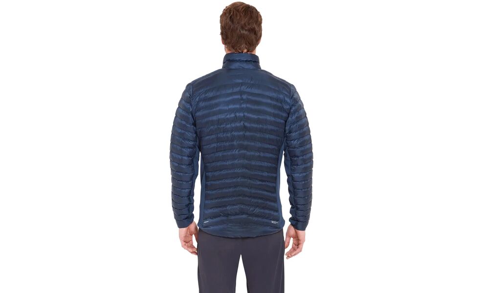 Лайнер чоловічий Rab Cirrus Flex Jacket (Black), Колір виробника: Black, Розмір: M, зображення 3