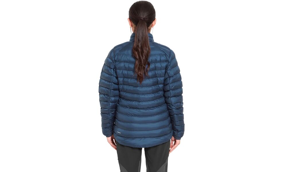 Пуховик жіночий Rab Cirrus Jacket (Black), Колір виробника: Black, Розмір: M, зображення 3