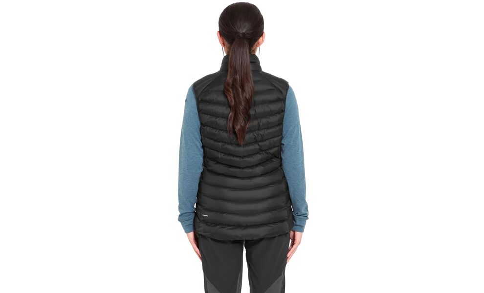 Жилет жіночий Rab Cirrus Vest (Black), Колір виробника: Black, Розмір: S, зображення 3