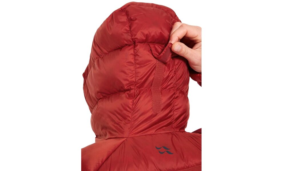 Пуховик чоловічий Rab Glaceon Pro Jacket (Army), Колір виробника: Army, Розмір: S, зображення 9