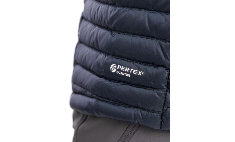 Пуховик чоловічий Rab Microlight Jacket (Beluga), Колір виробника: Beluga, Розмір: XL, зображення 13