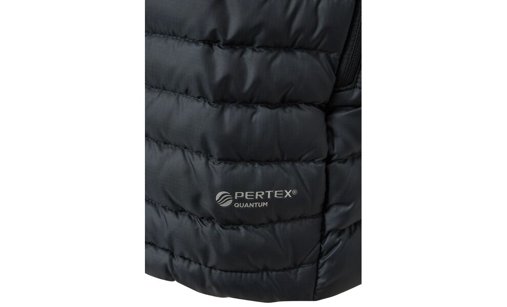 Жилет чоловічий Rab Microlight Vest (Beluga), Колір виробника: Beluga, Розмір: XL, зображення 8