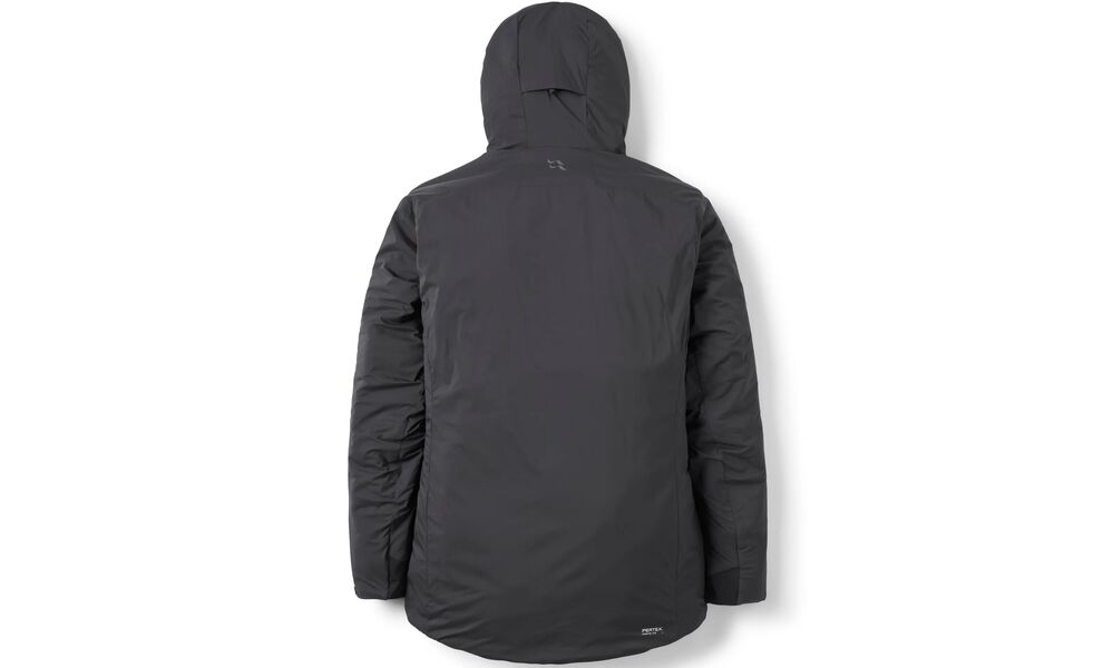 Куртка чоловіча Rab Xenair Alpine Jacket (Black), Колір виробника: Black, Розмір: XXL, зображення 2