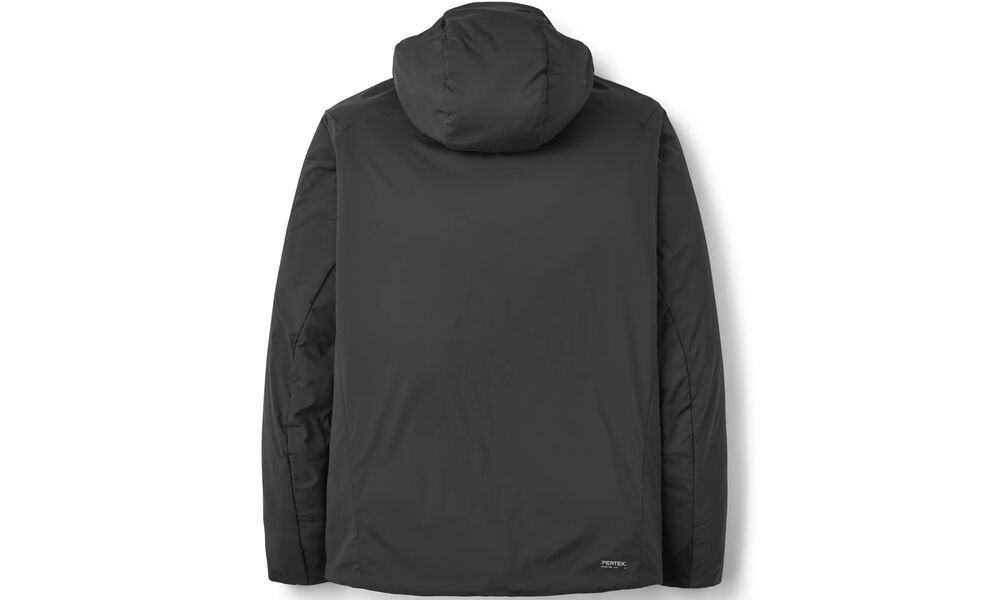 Куртка чоловіча Rab Xenair Alpine Light Jacket (Black), Колір виробника: Black, Розмір: M, зображення 2