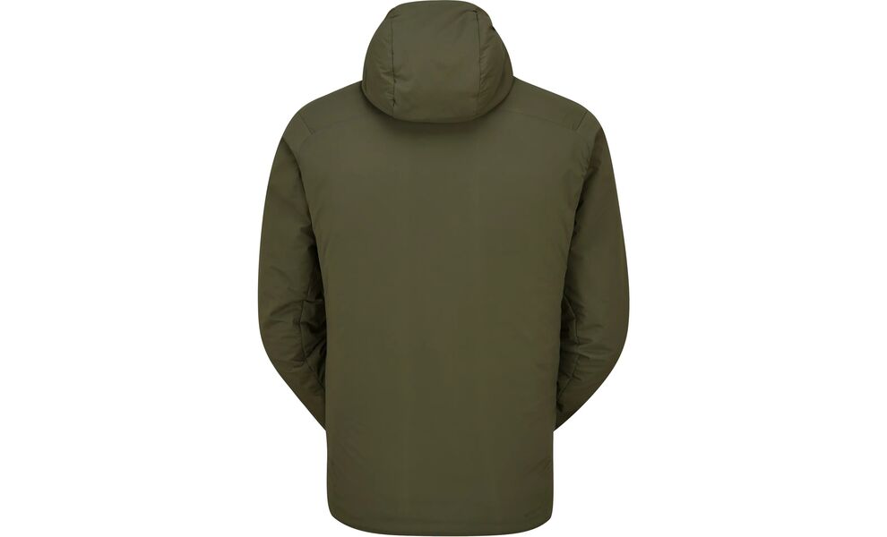 Куртка чоловіча Rab Xenair Alpine Light Jacket (Olive/Olive), Колір виробника: Olive/Olive, Розмір: L, зображення 2