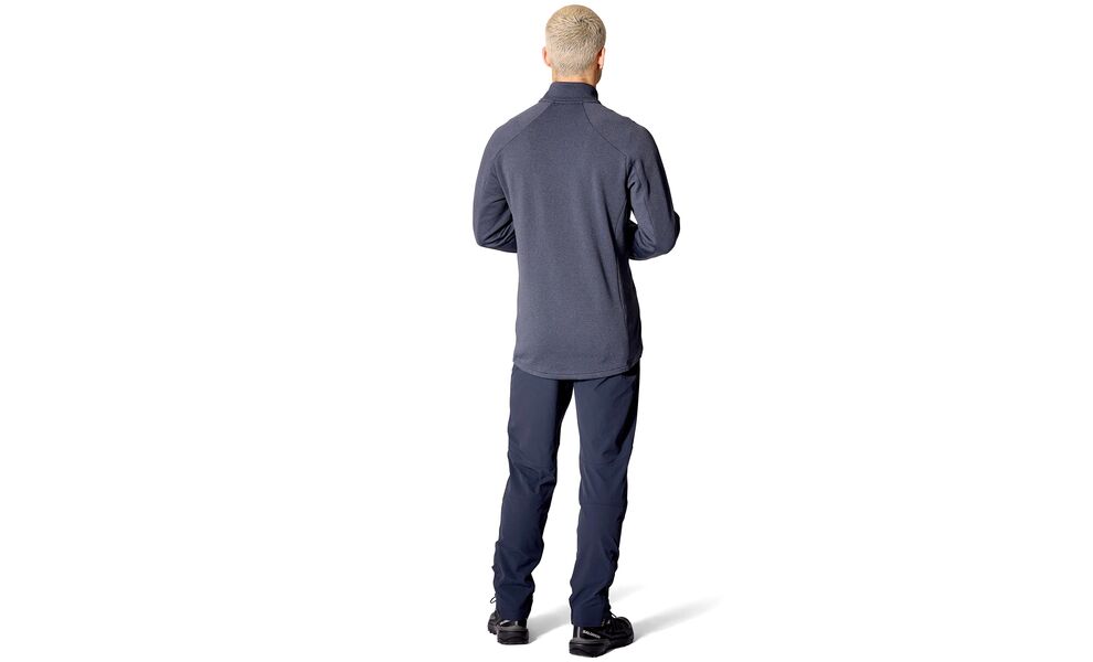 Фліска чоловіча Rab Covex Jacket (Steel), Колір виробника: Steel, Розмір: S, зображення 4