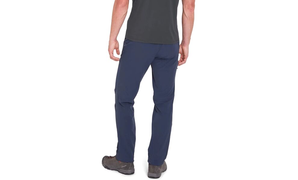 Штани чоловічі Rab Incline - Short (Beluga), Колір виробника: Beluga, Тип довжини: Short, Розмір: XXL, зображення 4