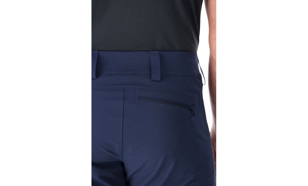 Штани чоловічі Rab Incline - Short (Beluga), Колір виробника: Beluga, Тип довжини: Short, Розмір: XXL, зображення 6