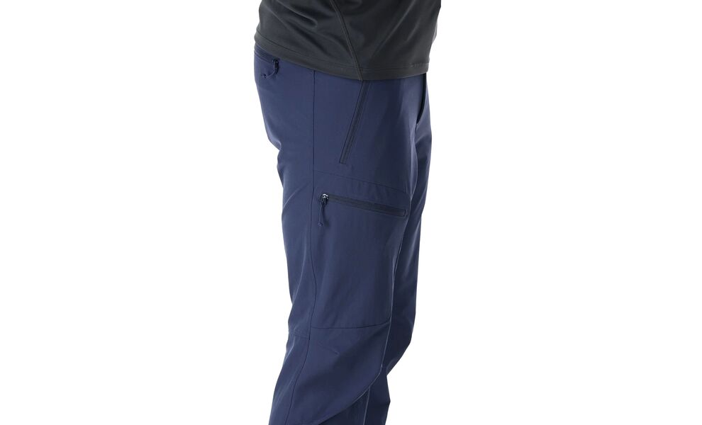 Штани чоловічі Rab Incline - Short (Beluga), Колір виробника: Beluga, Тип довжини: Short, Розмір: XXL, зображення 7