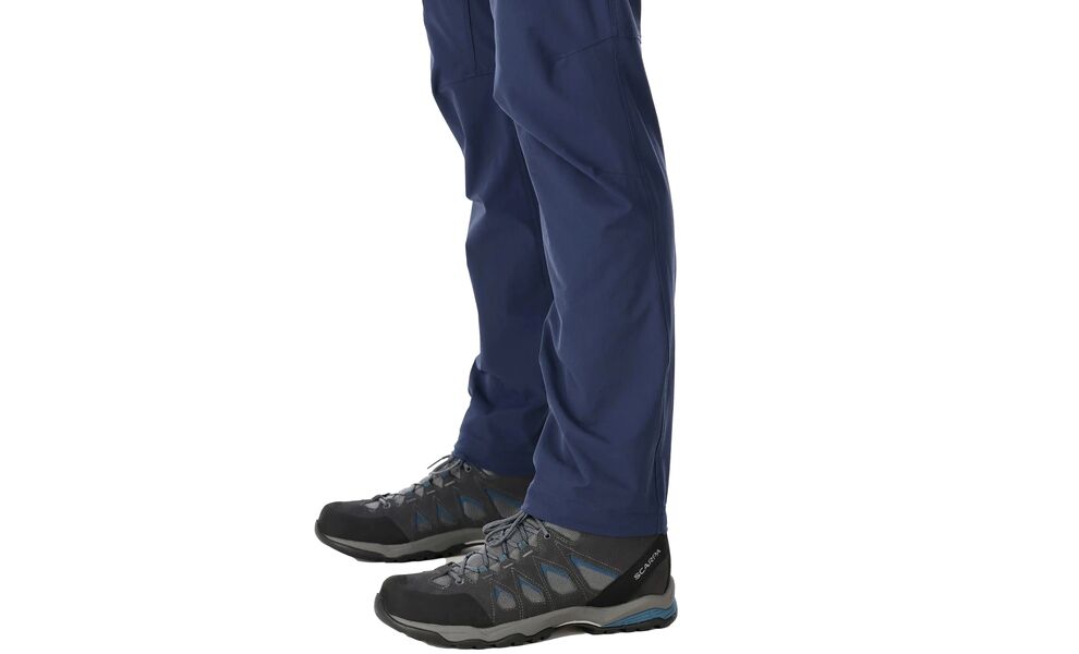 Штани чоловічі Rab Incline - Short (Beluga), Колір виробника: Beluga, Тип довжини: Short, Розмір: XXL, зображення 8