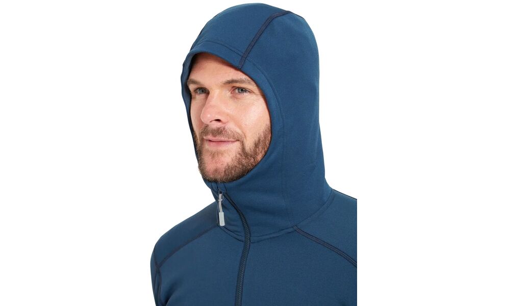 Фліска чоловіча Rab Modulus Hoody (Tempest Blue), Колір виробника: Tempest Blue, Розмір: L, зображення 2