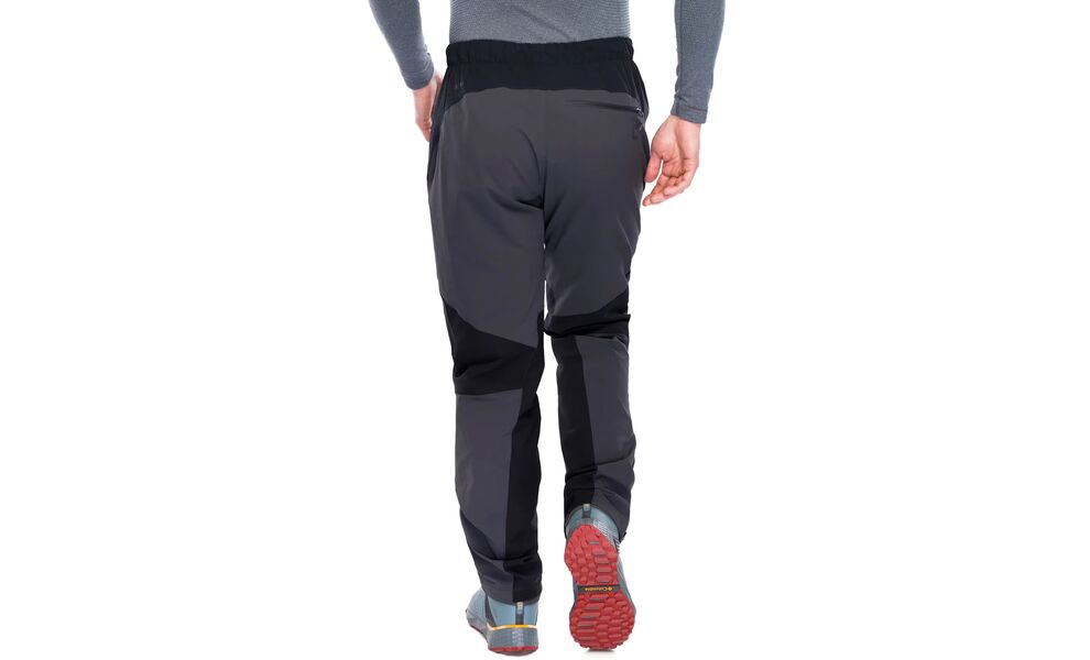 Штани чоловічі Rab Torque - Short (Anthracite), Колір виробника: Anthracite, Тип довжини: Short, Розмір: XL, зображення 9