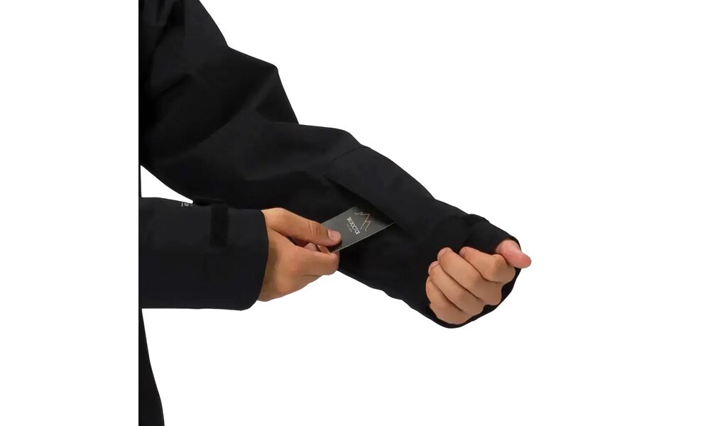 Лижна куртка чоловіча Rehall Brasko - 60723 (1049/Blackout), Колір виробника: 1049/Blackout, Розмір: M, зображення 10