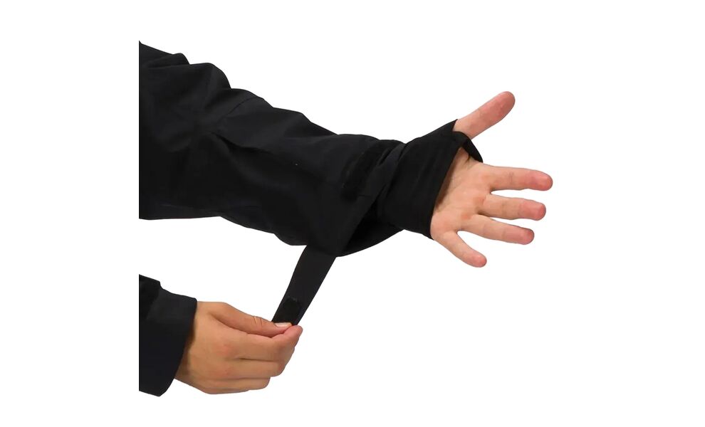 Лижна куртка чоловіча Rehall Brasko - 60723 (1049/Blackout), Колір виробника: 1049/Blackout, Розмір: M, зображення 11