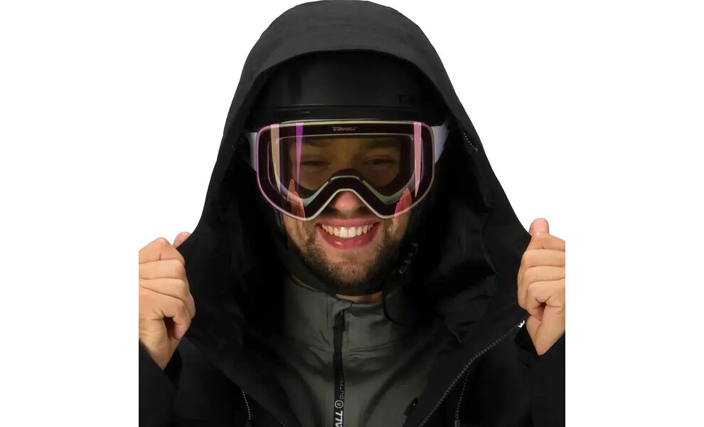 Лижна куртка чоловіча Rehall Brasko - 60723 (1049/Blackout), Колір виробника: 1049/Blackout, Розмір: M, зображення 12