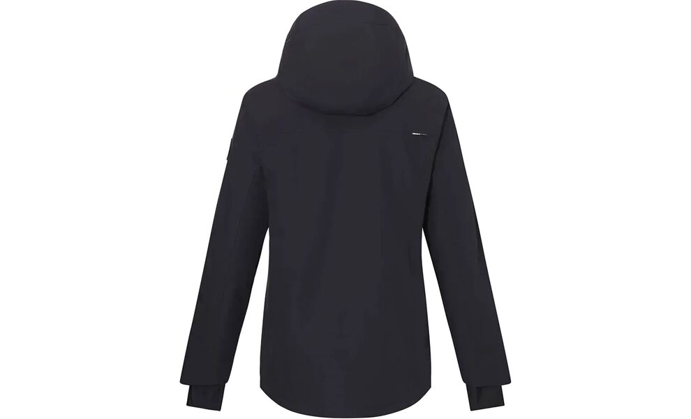 Лижна куртка чоловіча Rehall Brasko - 60723 (1049/Blackout), Колір виробника: 1049/Blackout, Розмір: M, зображення 2